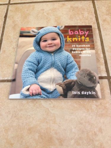 Lois Daykin Baby Knits