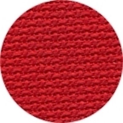 10% off Wichelt Fabric - 28 count linen - Christmas Red