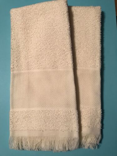 2-Charles Craft/Kitchen Towel/14 Count Cross Stitch Border