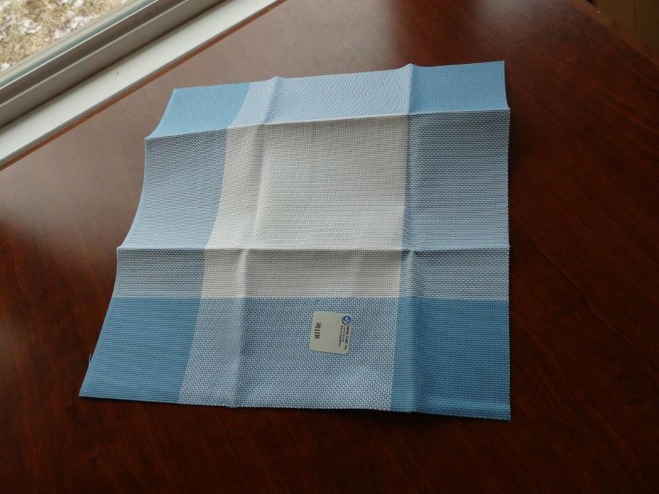 Aida Cloth Cross Stitch Fabric for Embroidery Cloth 1 Piece  15 x 15