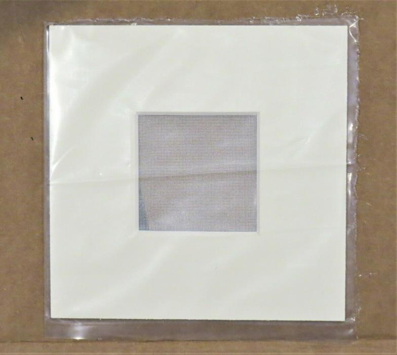 Framed Silk Gauze 40 count Needle Sealed