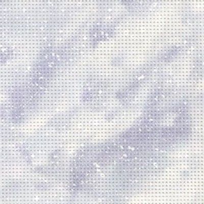 Mill Hill 14 count Stylized Perforated Paper - Skylight Violet PP201