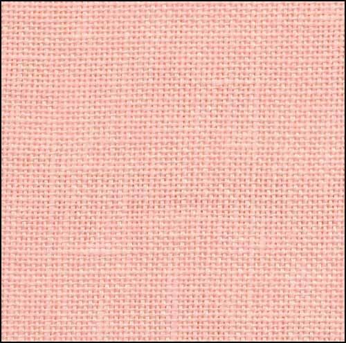 10% Off Zweigart 32 count Belfast Linen - Pale Orange
