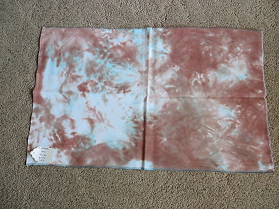 Sale 40% Off Zweigart/Silkweaver 14 count Over-dyed Aida - Solo - FB-7