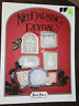 Vintage Net Darning Leaflet, Booklet, Book 1, Back Street 1984