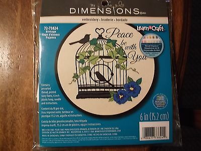 Dimensions Embroidery Kit 