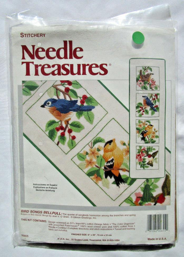 Needle Treasures 