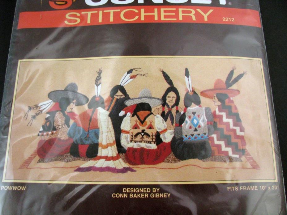 FACTORY SEALED - PREVIOUSLY OWNED - Conn Gibney Masterpiece - POWWOW