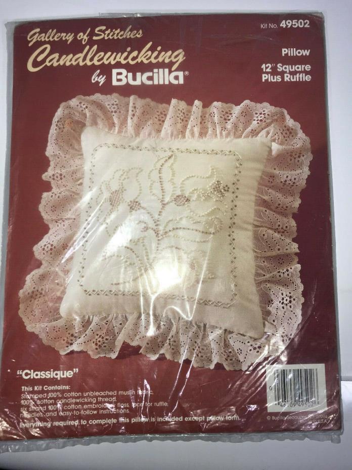 Bucilla Candle Wicking 12