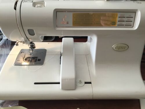 Babylock Espree Personal Embroidery Machine