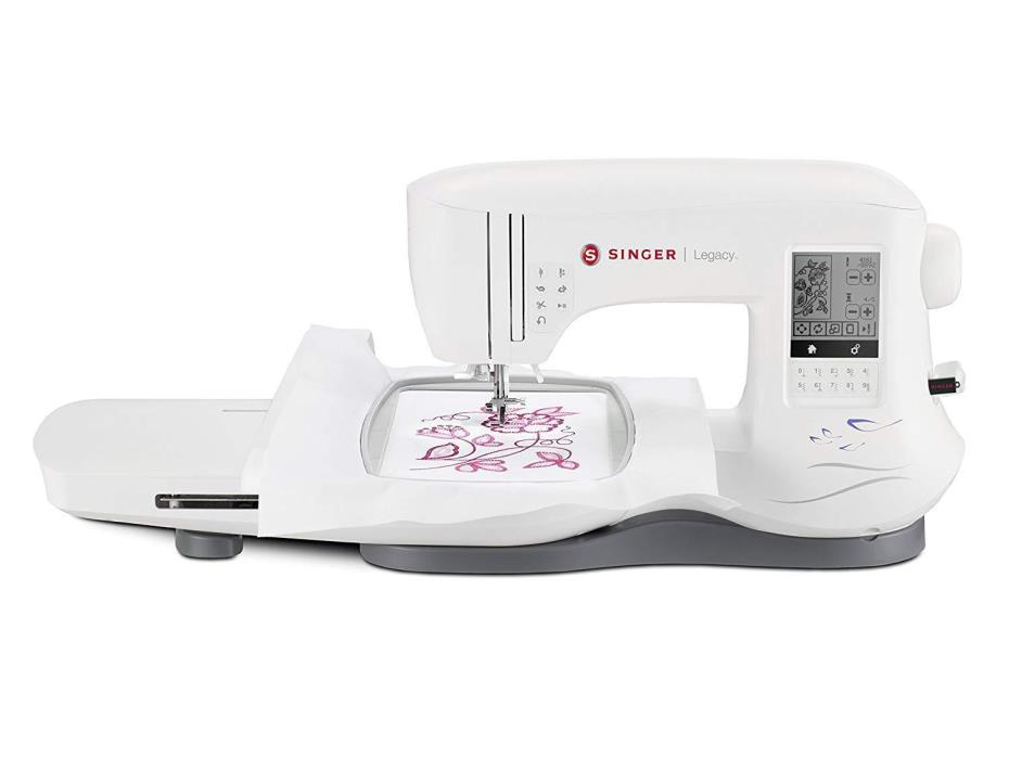 Singer SE300 Sewing and Embroidery Machine