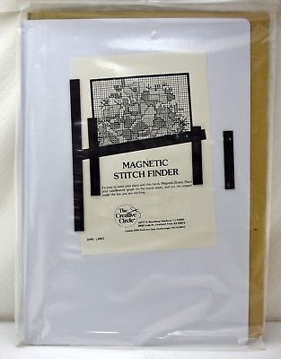 Magnetic Stitch Finder Board 12