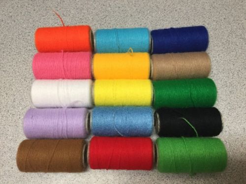 Pretty Punch Embroidery Yarn Thread 23 New & Used Other Brands