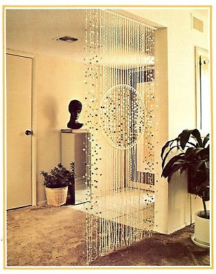 Deco ROOM DIVIDER Pattern~70’s Vintage Macrame Book~JULIANO's HANG IT ALL Book 4