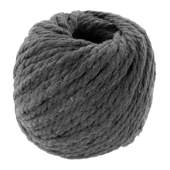 3mm or 5mm Natural Cotton Rope for Bohemia Crafting Macrame Wall Hanging & More
