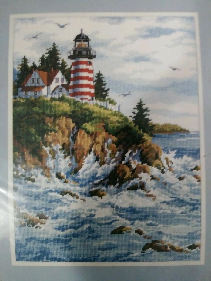 NEW-Dimensions Needlepoint Kit #2453 