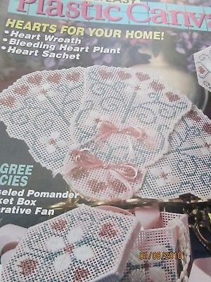 Plastc Canvas Crafts - Pattern Book -  29  Projects - New Designs