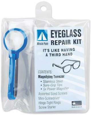 Eyeglass Repair Kit  023661813222