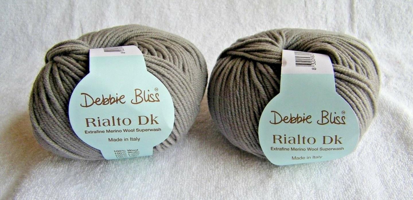 2 Skein Lot Debbie Bliss 