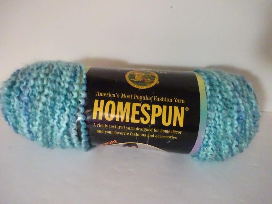 New Lion Brand Yarn 