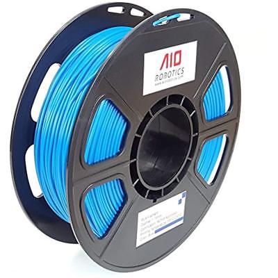 AIOBLUE 3D Printing Filament PLA Printer Filament, 0.5 Kg Spool, Dimensional +/-