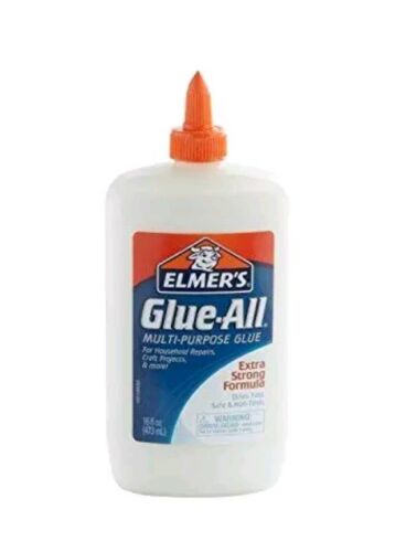Elmer's Glue-All Multi-Purpose Liquid Glue 16 oz White