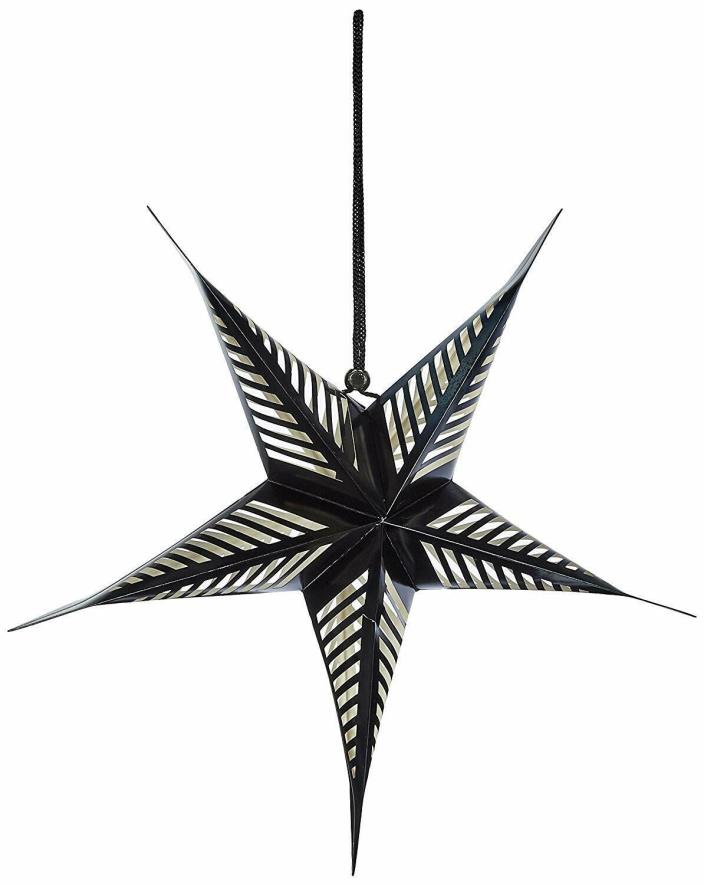 Heidi Swapp 5-Point Star Paper Lantern 17