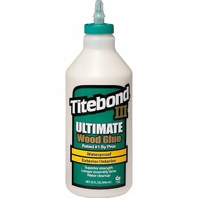 Titebond III Ultimate Wood Glue Quart