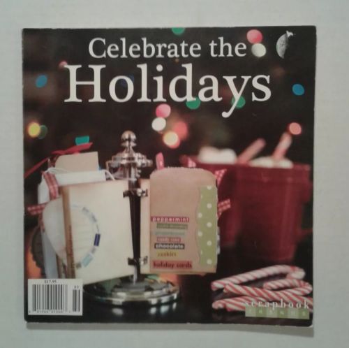 Scrapbook Trends ~ Celebrate the Holidays ~ Christmas Cards, Holidays Decoration
