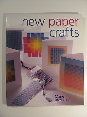 NEW PAPER CRAFTS