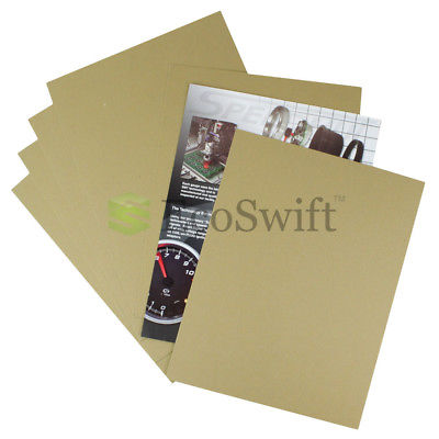 960 Chipboard Cardboard Craft Scrapbook Scrapbooking Photo Pads Sheets 7