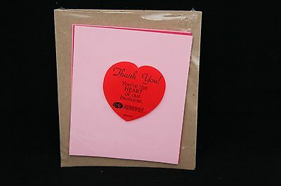Scrapbook New Pack of 15 Sheets of Die Cut Pink and Red Hearts Creative Memories