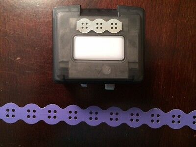 Creative Memories Button Chain Border Maker Cartridge for OMFL