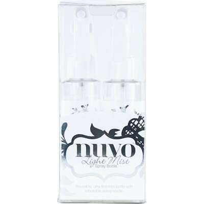 Nuvo Light Mist Spray Bottle   841686108495