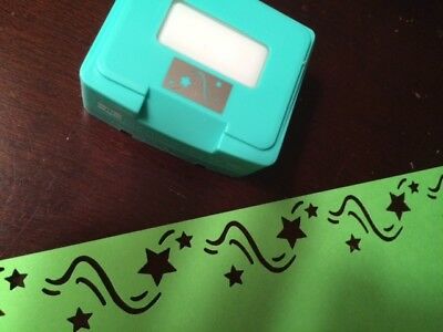 OMFL Starry Night Border Maker Cartridge for Creative Memories