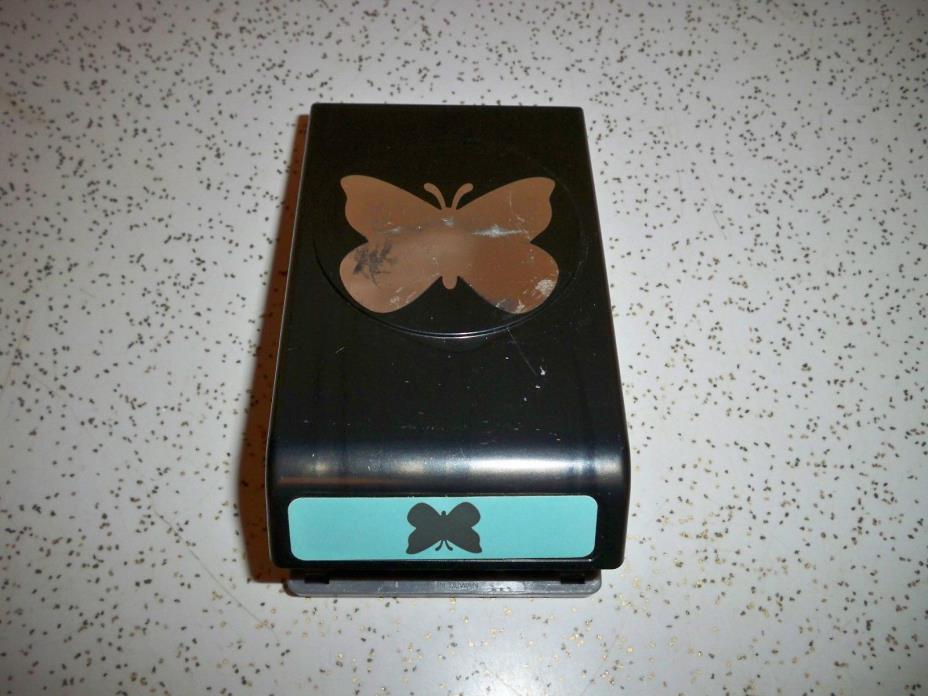 Stampin Up Large Butterfly Punch
