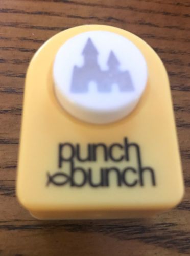 Punch Bunch Small Punch Castle