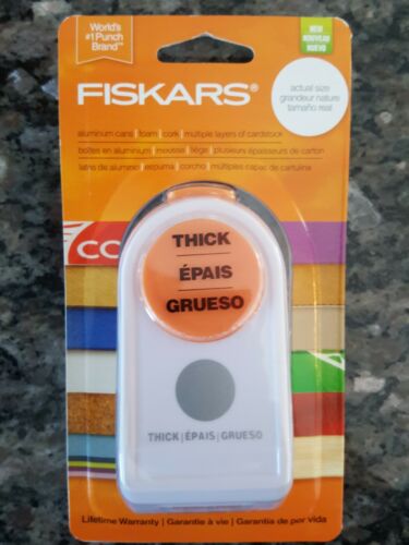 Fiskars 109070-1002  Thick Material Punch 1