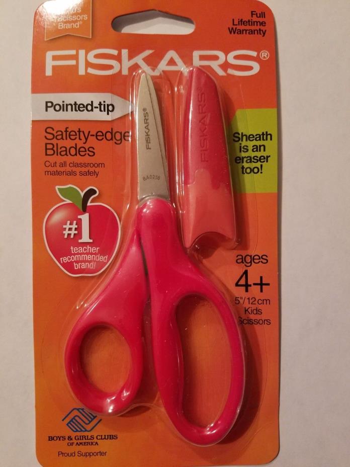 NEW Red = FISKARS 5