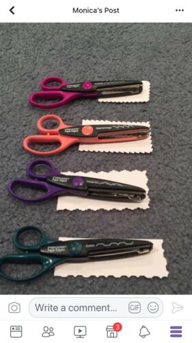 Fiskars Paper edgers scissors
