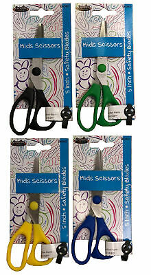 Creative Colors Scissors - Assorted Colors - CASE OF 48