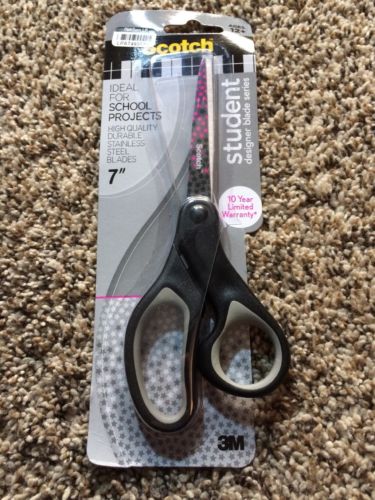 SCOTCH Student Scissors, 7