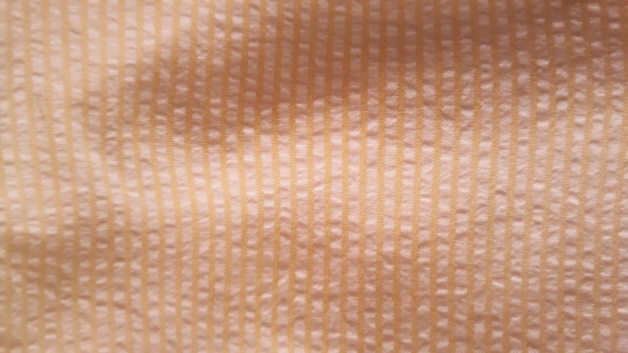 Quality SeerSucker 100% Cotton Fabric Pre Cut  26