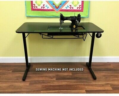 Arrow Heavyweight Table For Vintage Singer Featherweight Models 221 And 222