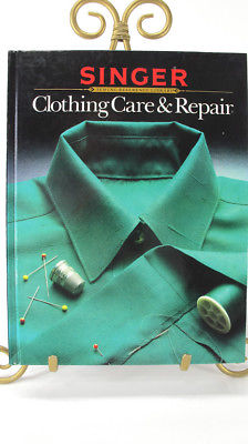 Singer Sewing Clothing Care & Repair
