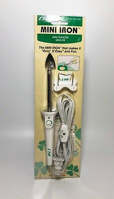 Clover 900 Mini Iron With Small Tip