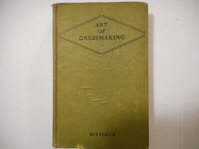 Art of Dressmaking 1927