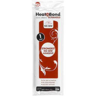 Heat'n Bond Ultra Hold Iron-On Adhesive 17