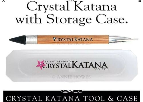 Crystal Katana New With Storage Case Don’t Settle For Imitations