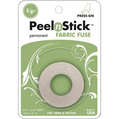 Peel'n Stick Fabric Fuse Tape .625